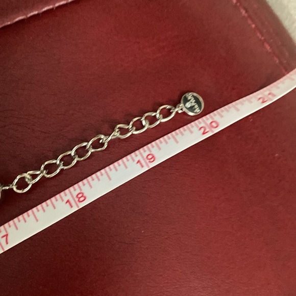 NWT Silver Graduated Baubles with Pave Ball - Picture 4 of 4